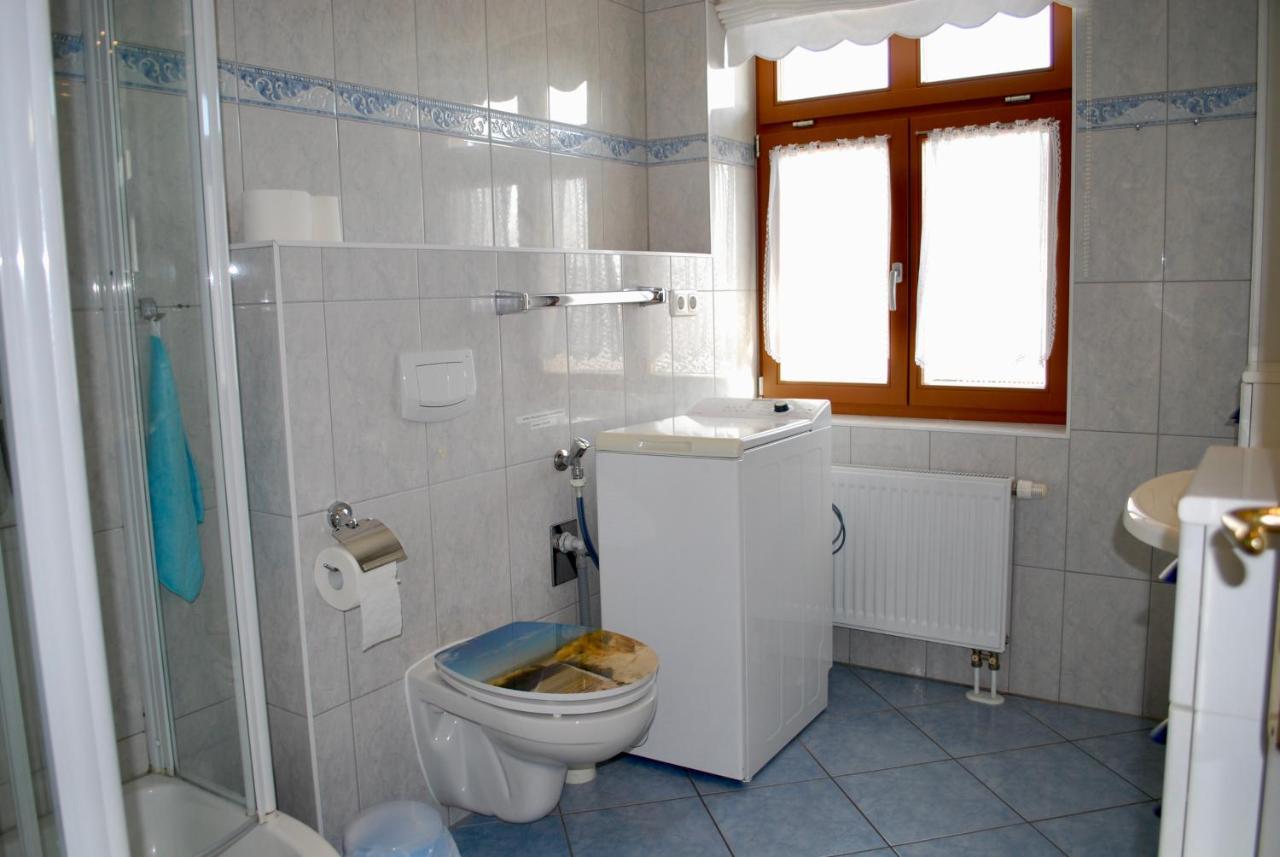 Bellevue-App-15 Daire Heringsdorf Dış mekan fotoğraf
